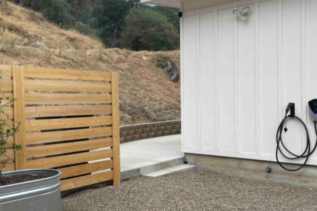 Soleil Luna 2 Miles From Sequoia Park Entrance Three Rivers Exterior photo